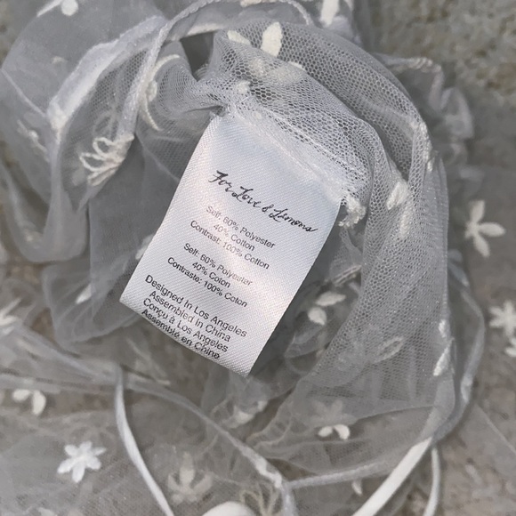 For love and lemons top - Picture 5 of 6